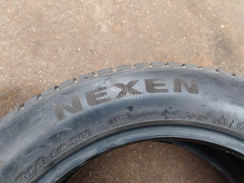 Nexen 235/55 R18 Zimska