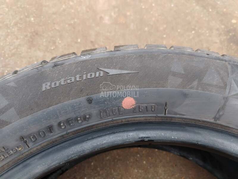 Nexen 235/55 R18 Zimska