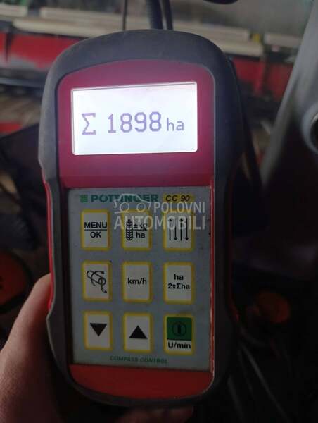 Pottinger Vitasem 402