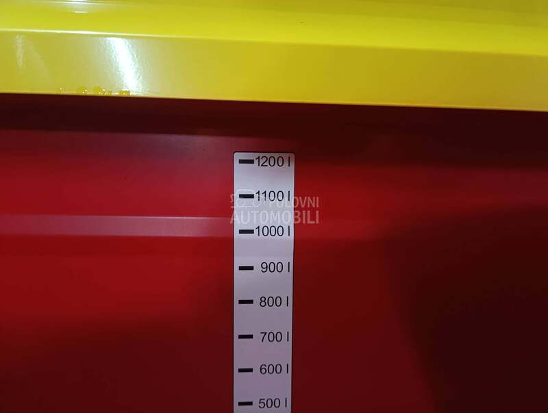 Pottinger Vitasem 402