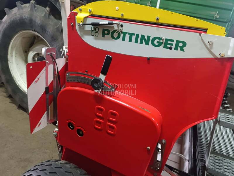 Pottinger Vitasem 402