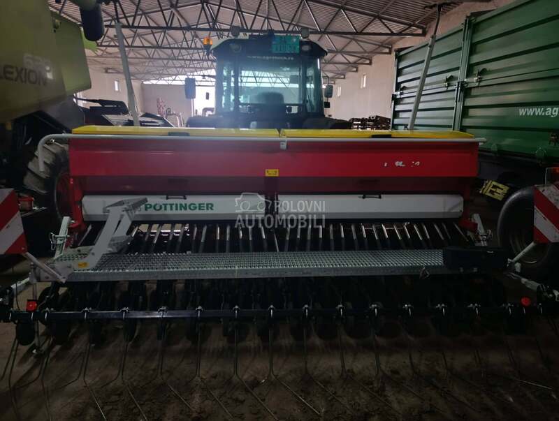 Pottinger Vitasem 402