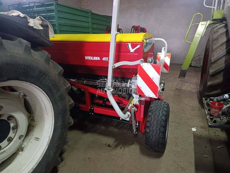 Pottinger Vitasem 402