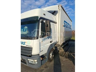 Mercedes Benz Atego 818 L/4X2