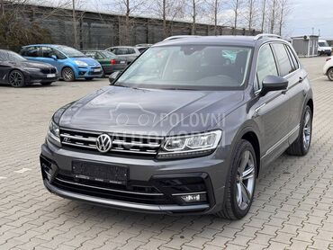 Volkswagen Tiguan 1.5 tsi R-Line