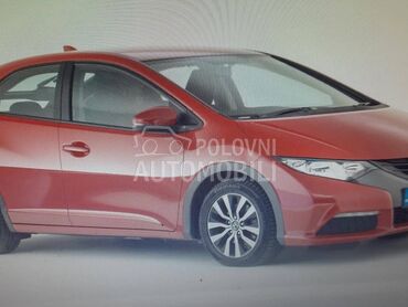 civic IX delovi za Honda Civic od 2009. do 2012. god.