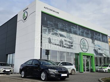 Škoda Octavia 2.0 TDI AMBITION