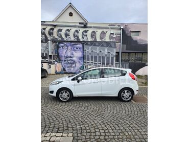 Ford Fiesta 1.5 TDCI