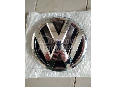 Znak na Masci za Volkswagen Passat B7, Passat B7 Alltrack, Passat CC ...
