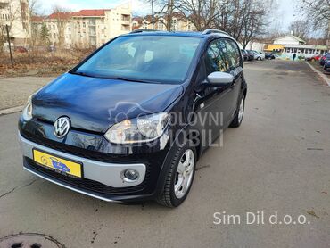 Volkswagen up! 1.0 CROSS UP