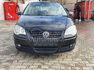 Volkswagen Polo 1.2, b.e.n.z.i.n.