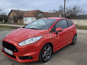 Ford Fiesta ST