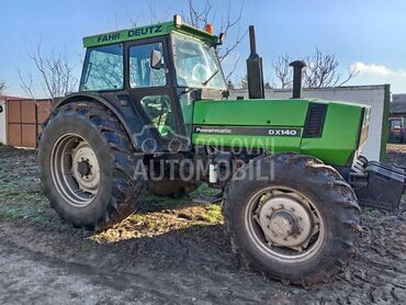 Deutz Fahr dx140