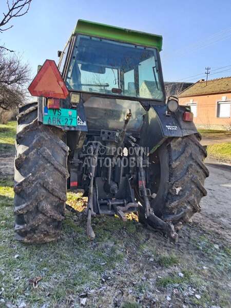 Deutz Fahr dx140