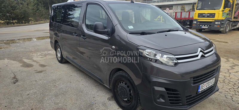 Citroen Jumpy 