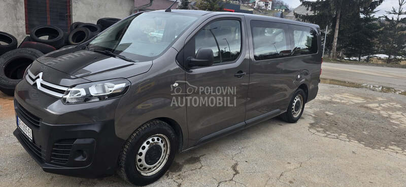Citroen Jumpy 