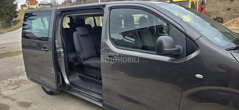 Citroen Jumpy 