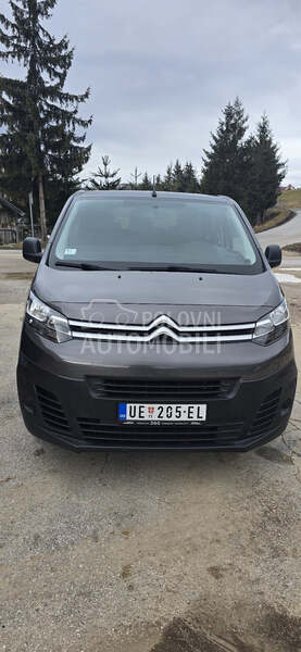 Citroen Jumpy 