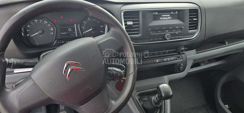 Citroen Jumpy 