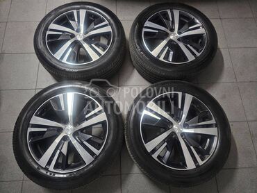Aluminijumske felne 3008 C5Aircross 18" 5 x 108