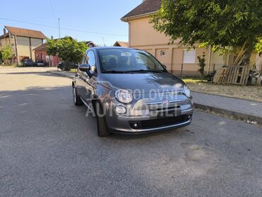 Fiat 500 1.2 CH