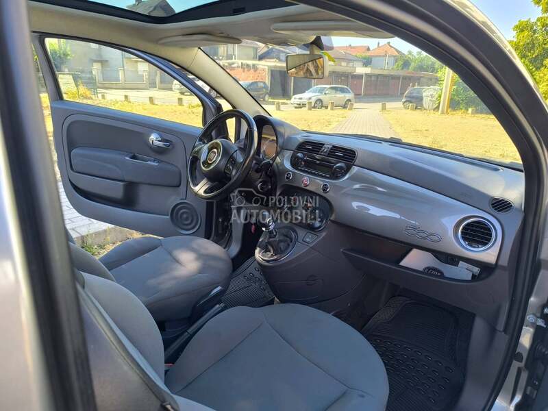 Fiat 500 1.2 CH