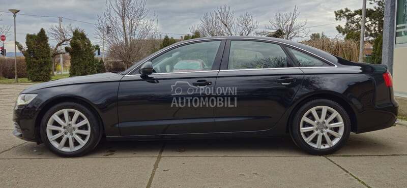 Audi A6 2.0TDI/LED/N.A.V/AUT