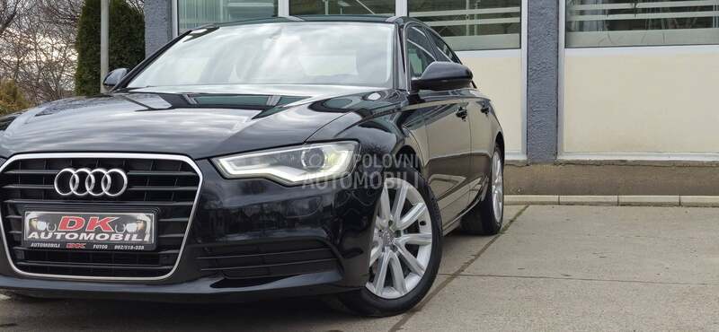 Audi A6 2.0TDI/LED/N.A.V/AUT