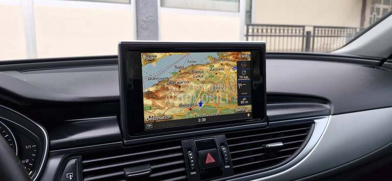 Audi A6 2.0TDI/LED/N.A.V/AUT