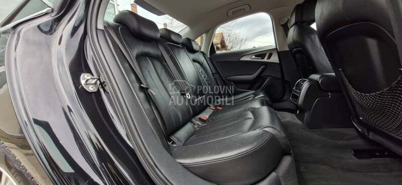 Audi A6 2.0TDI/LED/N.A.V/AUT