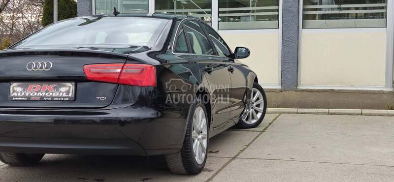 Audi A6 2.0TDI/LED/N.A.V/AUT