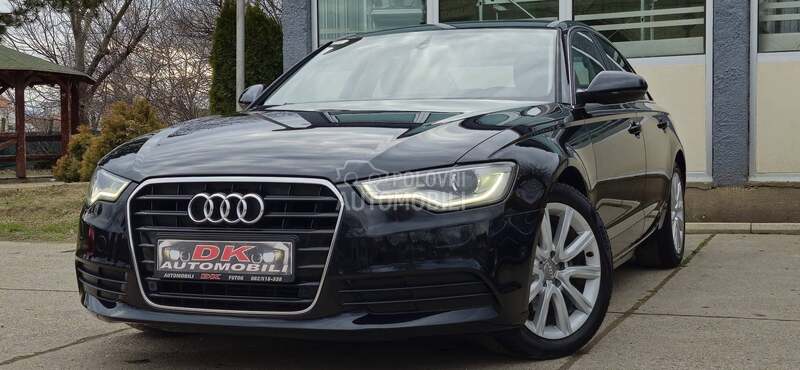 Audi A6 2.0TDI/LED/N.A.V/AUT