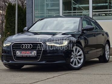 Audi A6 2.0TDI/LED/N.A.V/AUT