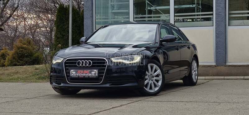 Audi A6 2.0TDI/LED/N.A.V/AUT