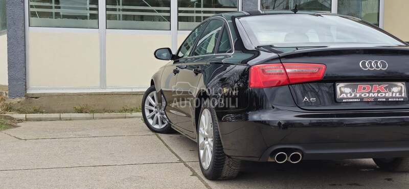 Audi A6 2.0TDI/LED/N.A.V/AUT