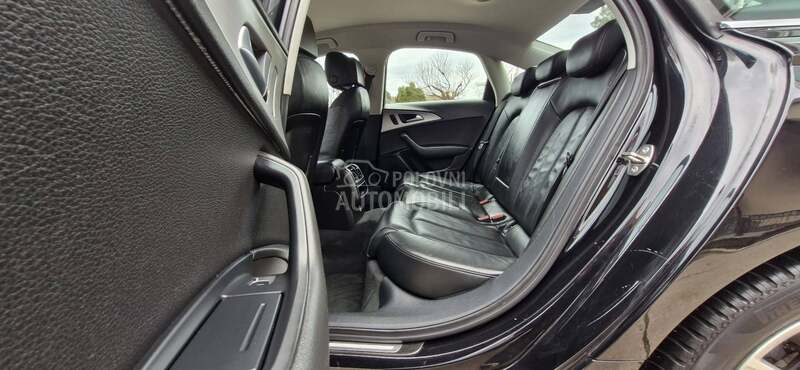 Audi A6 2.0TDI/LED/N.A.V/AUT