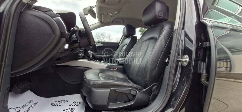 Audi A6 2.0TDI/LED/N.A.V/AUT