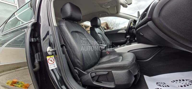 Audi A6 2.0TDI/LED/N.A.V/AUT