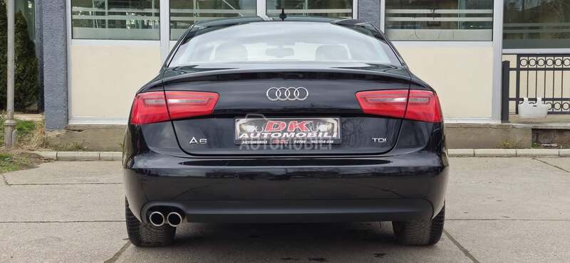 Audi A6 2.0TDI/LED/N.A.V/AUT