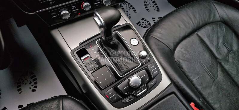 Audi A6 2.0TDI/LED/N.A.V/AUT