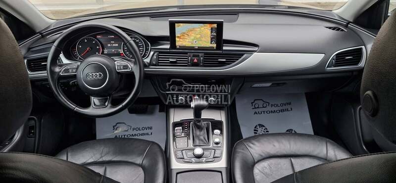 Audi A6 2.0TDI/LED/N.A.V/AUT