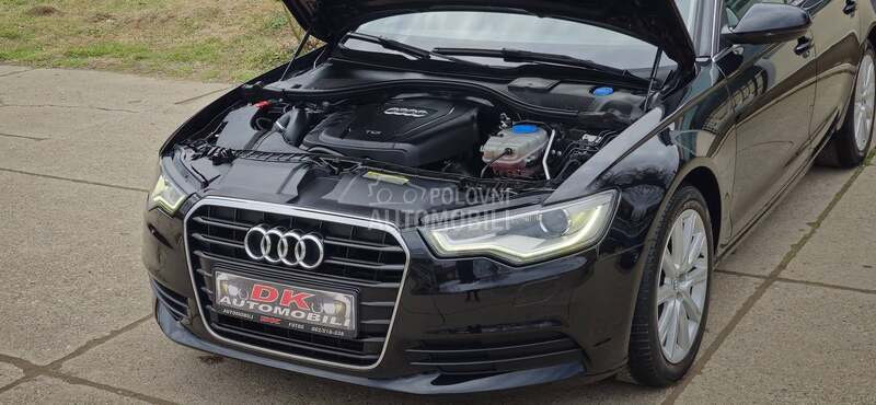Audi A6 2.0TDI/LED/N.A.V/AUT