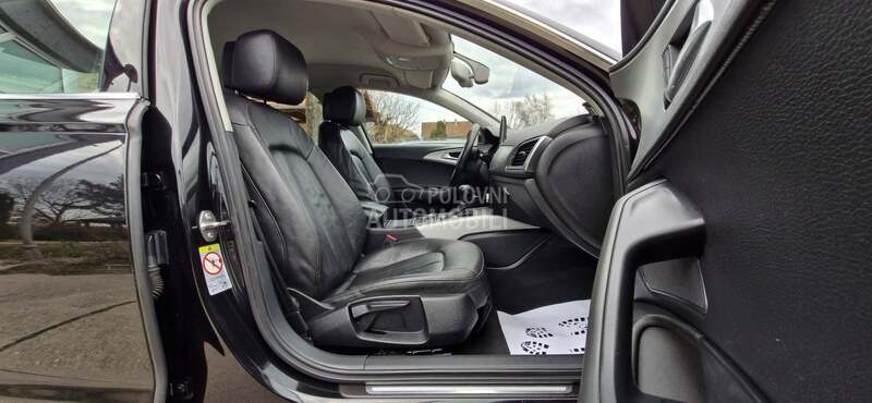 Audi A6 2.0TDI/LED/N.A.V/AUT