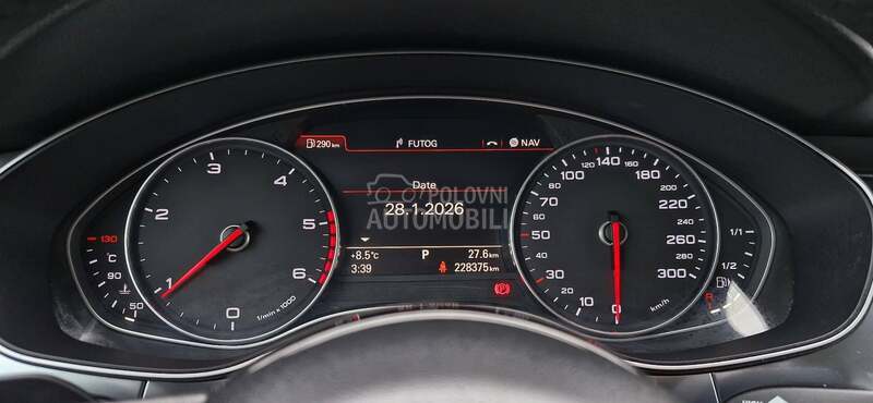 Audi A6 2.0TDI/LED/N.A.V/AUT