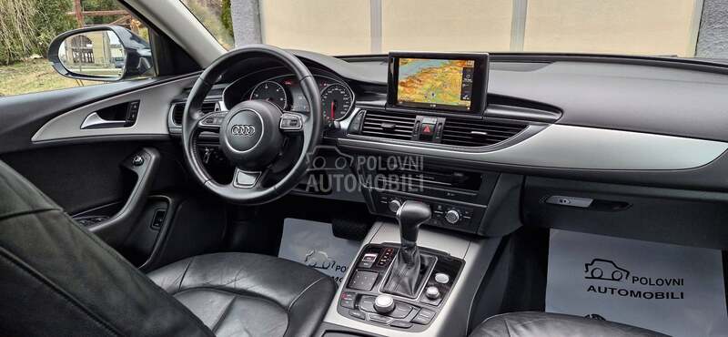 Audi A6 2.0TDI/LED/N.A.V/AUT