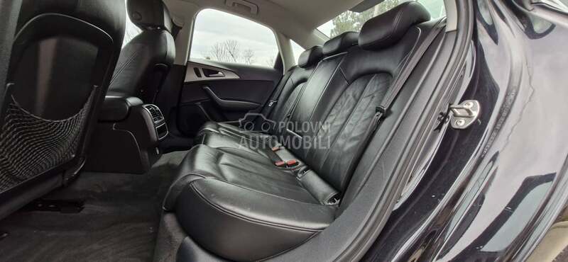 Audi A6 2.0TDI/LED/N.A.V/AUT