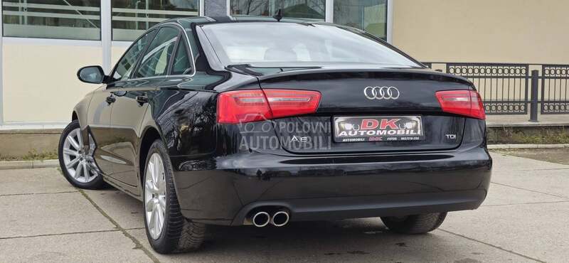 Audi A6 2.0TDI/LED/N.A.V/AUT