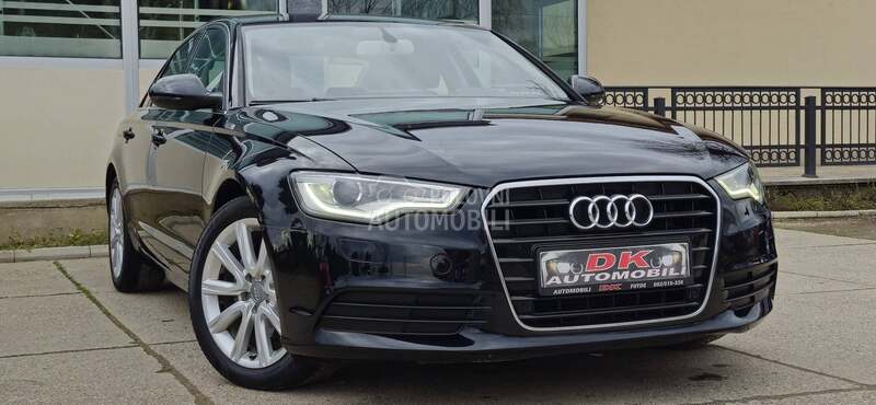 Audi A6 2.0TDI/LED/N.A.V/AUT