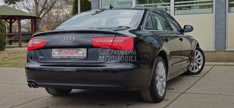 Audi A6 2.0TDI/LED/N.A.V/AUT