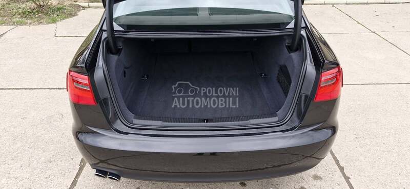 Audi A6 2.0TDI/LED/N.A.V/AUT